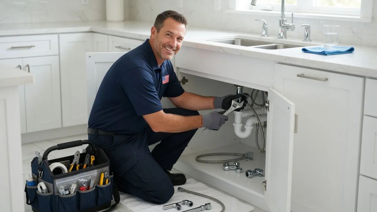 Emergency Plumber in Scotts Hill, TN near me